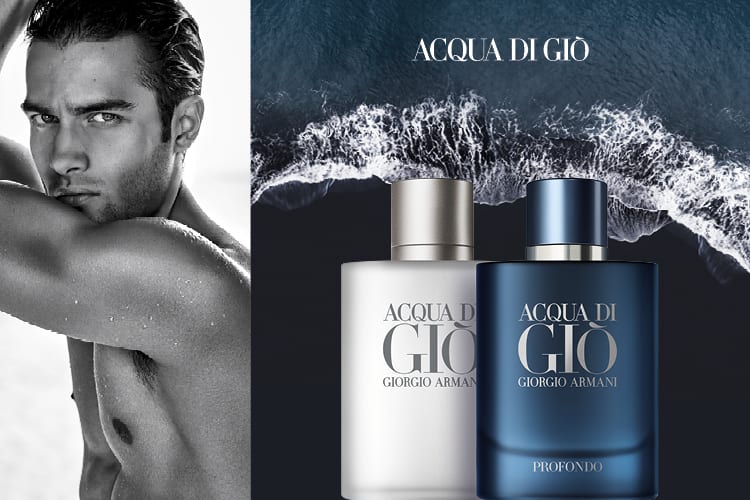 GIORGIO ARMANI